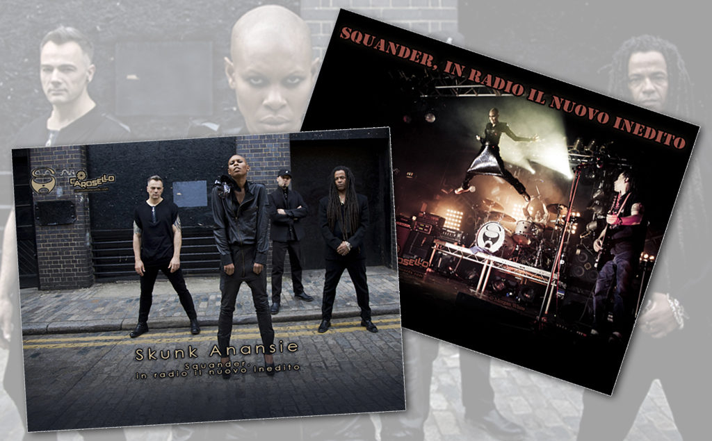 Skunk Anansie – digital delivery