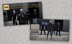 Skunk Anansie – banner